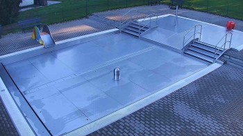 Koupaliště Bystřice pod Hostýnem