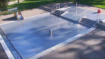 Koupaliště Bystřice pod Hostýnem
