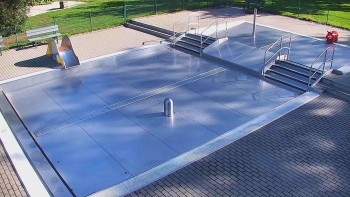Koupaliště Bystřice pod Hostýnem
