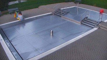Koupaliště Bystřice pod Hostýnem