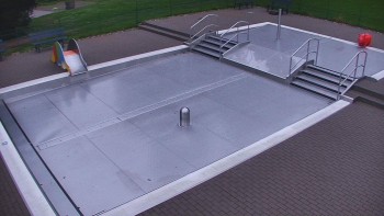 Koupaliště Bystřice pod Hostýnem