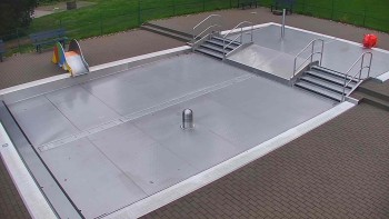 Koupaliště Bystřice pod Hostýnem