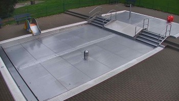 Koupaliště Bystřice pod Hostýnem