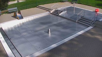 Koupaliště Bystřice pod Hostýnem