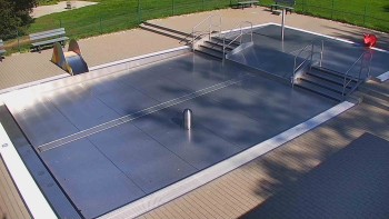 Koupaliště Bystřice pod Hostýnem