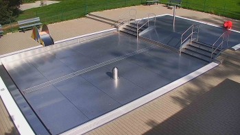 Koupaliště Bystřice pod Hostýnem