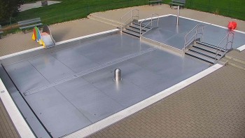 Koupaliště Bystřice pod Hostýnem