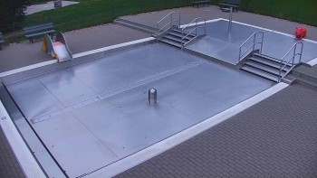 Koupaliště Bystřice pod Hostýnem