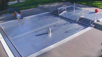 Koupaliště Bystřice pod Hostýnem