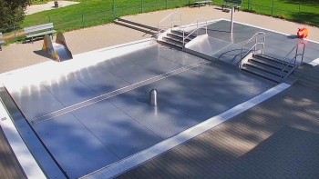 Koupaliště Bystřice pod Hostýnem