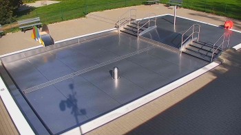 Koupaliště Bystřice pod Hostýnem