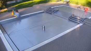 Koupaliště Bystřice pod Hostýnem