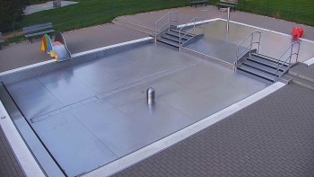 Koupaliště Bystřice pod Hostýnem