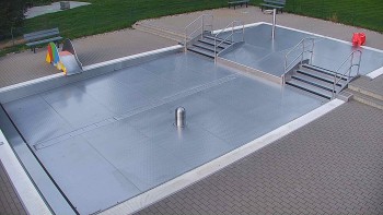 Koupaliště Bystřice pod Hostýnem