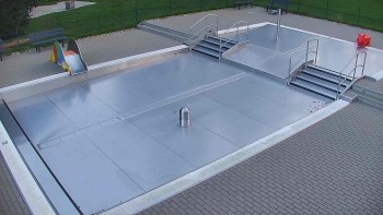 Koupaliště Bystřice pod Hostýnem