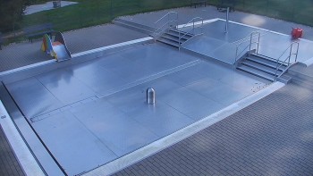 Koupaliště Bystřice pod Hostýnem
