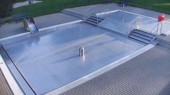 Koupaliště Bystřice pod Hostýnem