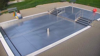 Koupaliště Bystřice pod Hostýnem
