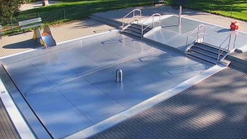Koupaliště Bystřice pod Hostýnem