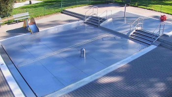 Koupaliště Bystřice pod Hostýnem