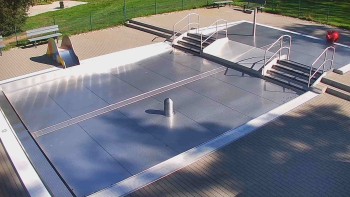Koupaliště Bystřice pod Hostýnem