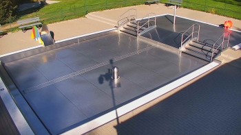 Koupaliště Bystřice pod Hostýnem