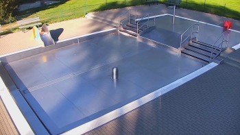 Koupaliště Bystřice pod Hostýnem