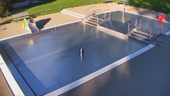 Koupaliště Bystřice pod Hostýnem