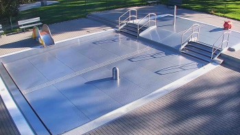 Koupaliště Bystřice pod Hostýnem