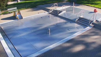 Koupaliště Bystřice pod Hostýnem