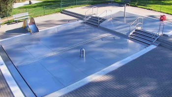 Koupaliště Bystřice pod Hostýnem