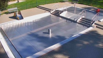 Koupaliště Bystřice pod Hostýnem