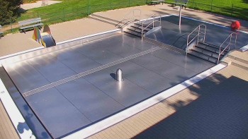 Koupaliště Bystřice pod Hostýnem