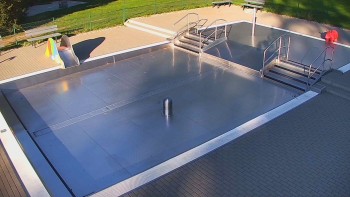 Koupaliště Bystřice pod Hostýnem