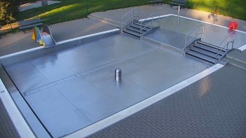 Koupaliště Bystřice pod Hostýnem