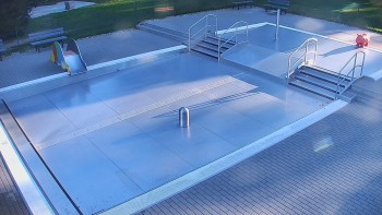 Koupaliště Bystřice pod Hostýnem