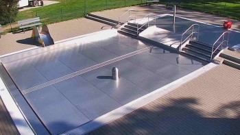 Koupaliště Bystřice pod Hostýnem