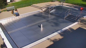 Koupaliště Bystřice pod Hostýnem