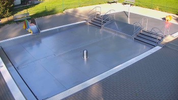Koupaliště Bystřice pod Hostýnem