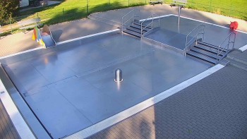 Koupaliště Bystřice pod Hostýnem