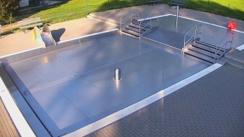 Koupaliště Bystřice pod Hostýnem