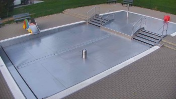 Koupaliště Bystřice pod Hostýnem