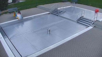 Koupaliště Bystřice pod Hostýnem