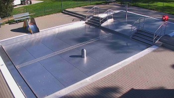 Koupaliště Bystřice pod Hostýnem