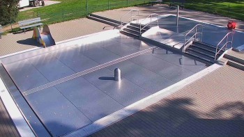 Koupaliště Bystřice pod Hostýnem