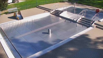 Koupaliště Bystřice pod Hostýnem