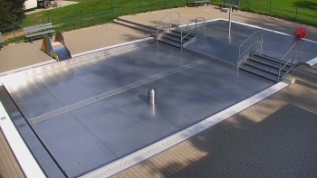 Koupaliště Bystřice pod Hostýnem