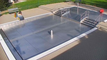 Koupaliště Bystřice pod Hostýnem