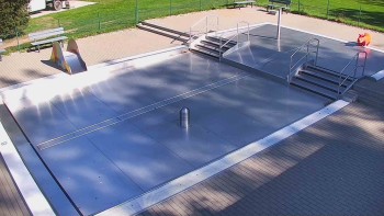 Koupaliště Bystřice pod Hostýnem