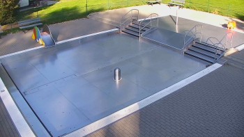 Koupaliště Bystřice pod Hostýnem